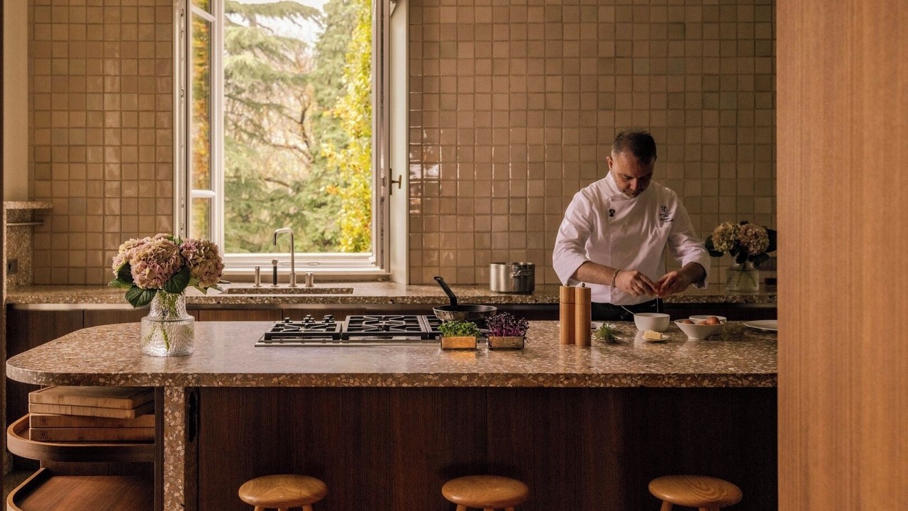 Photo of Kitchen in Pigra