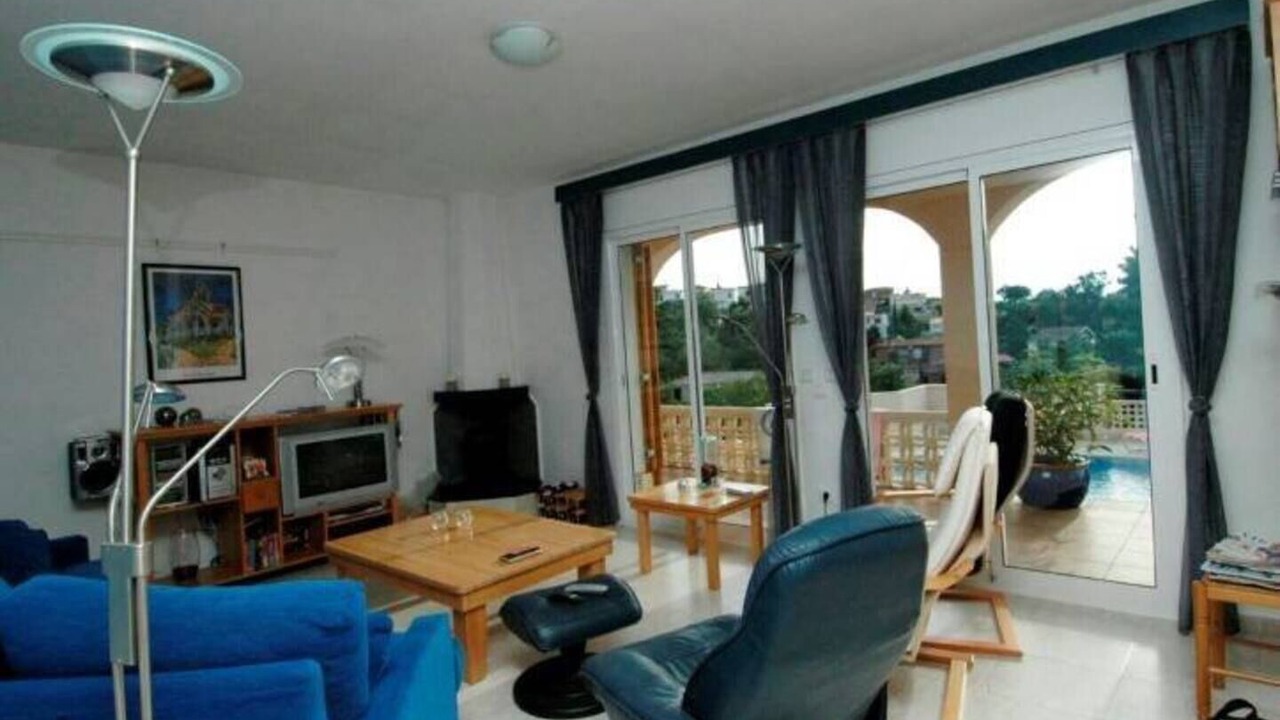 Photo of Livingroom in Mont Barbat