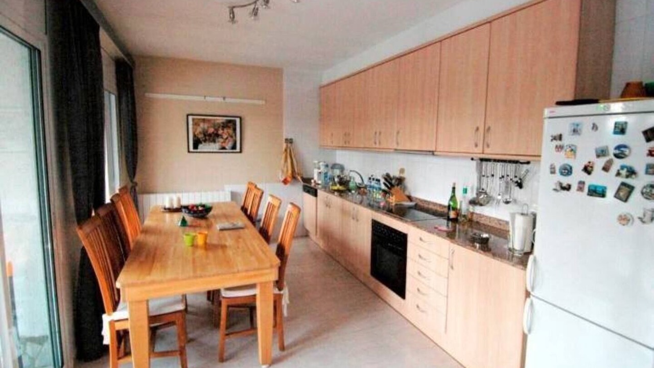 Photo of Kitchen in Mont Barbat