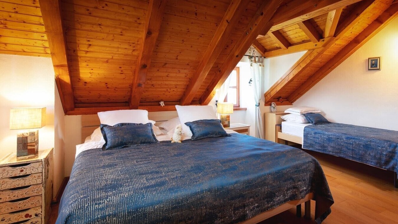 Photo of Bedroom in Milna (Brac)
