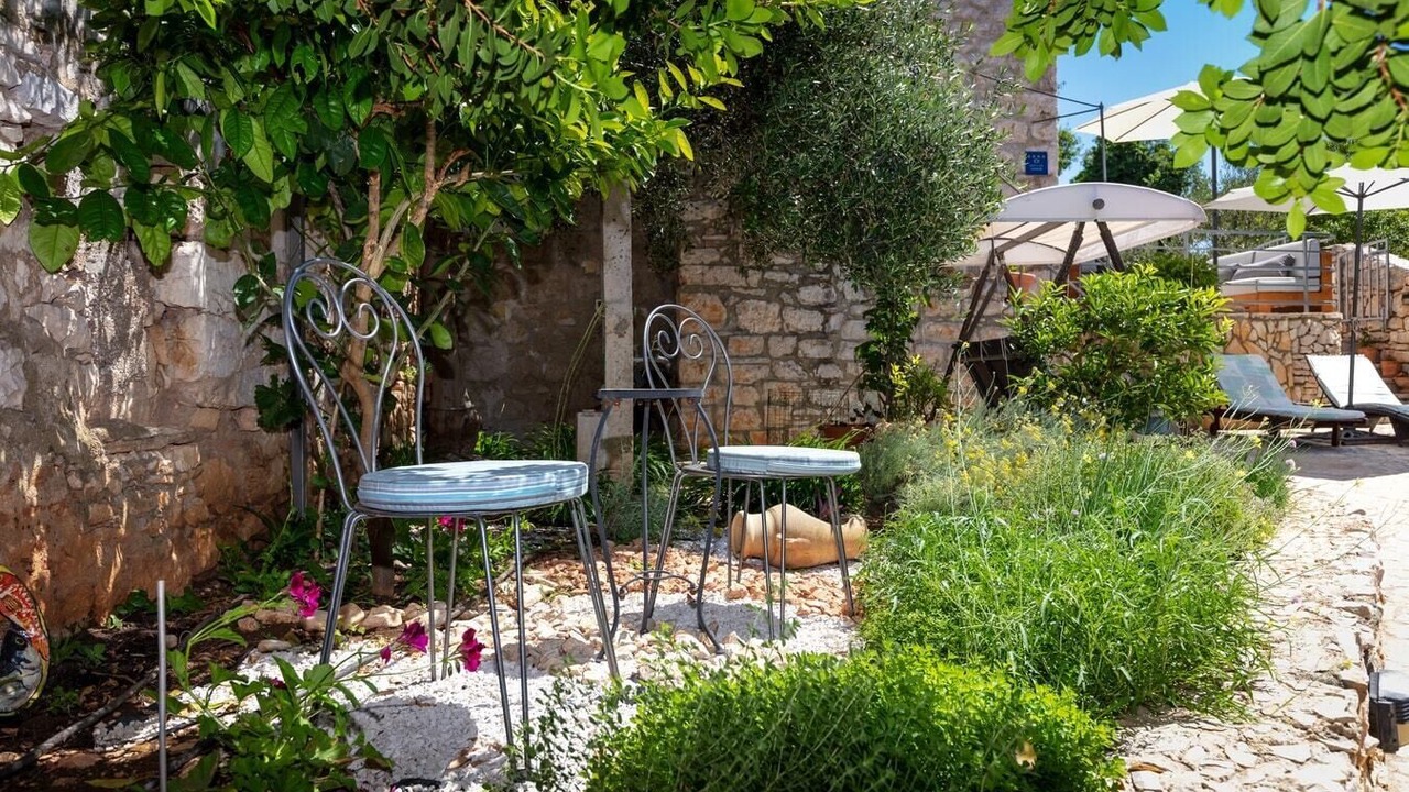 Photo of Patio Balcony in Milna (Brac)