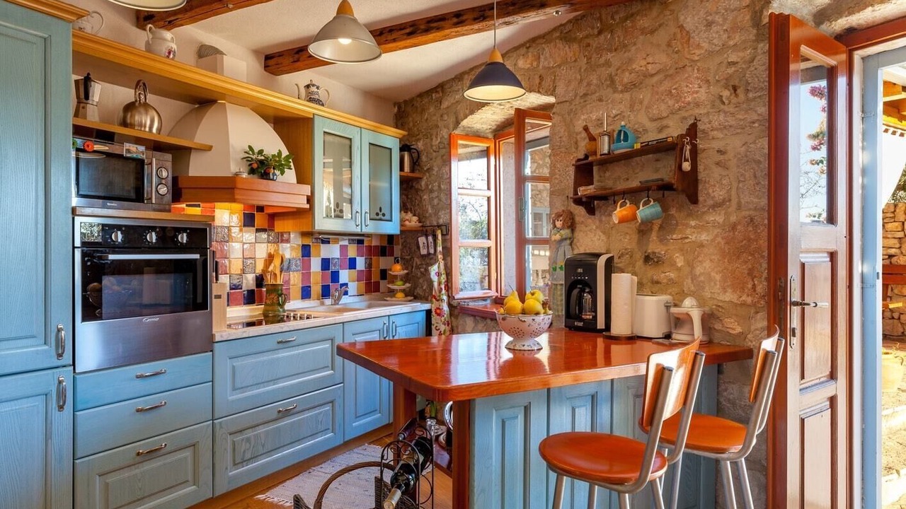 Photo of Kitchen in Milna (Brac)