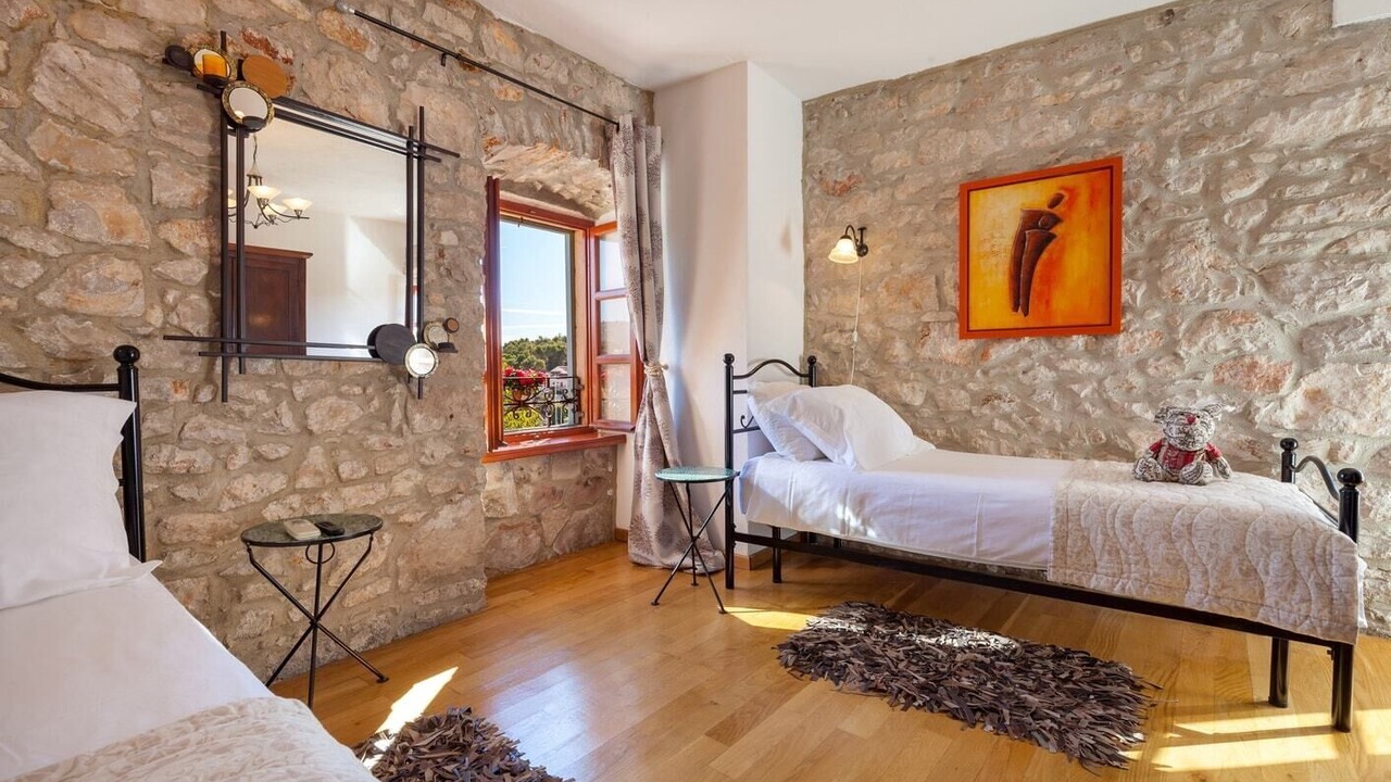 Photo of Bedroom in Milna (Brac)