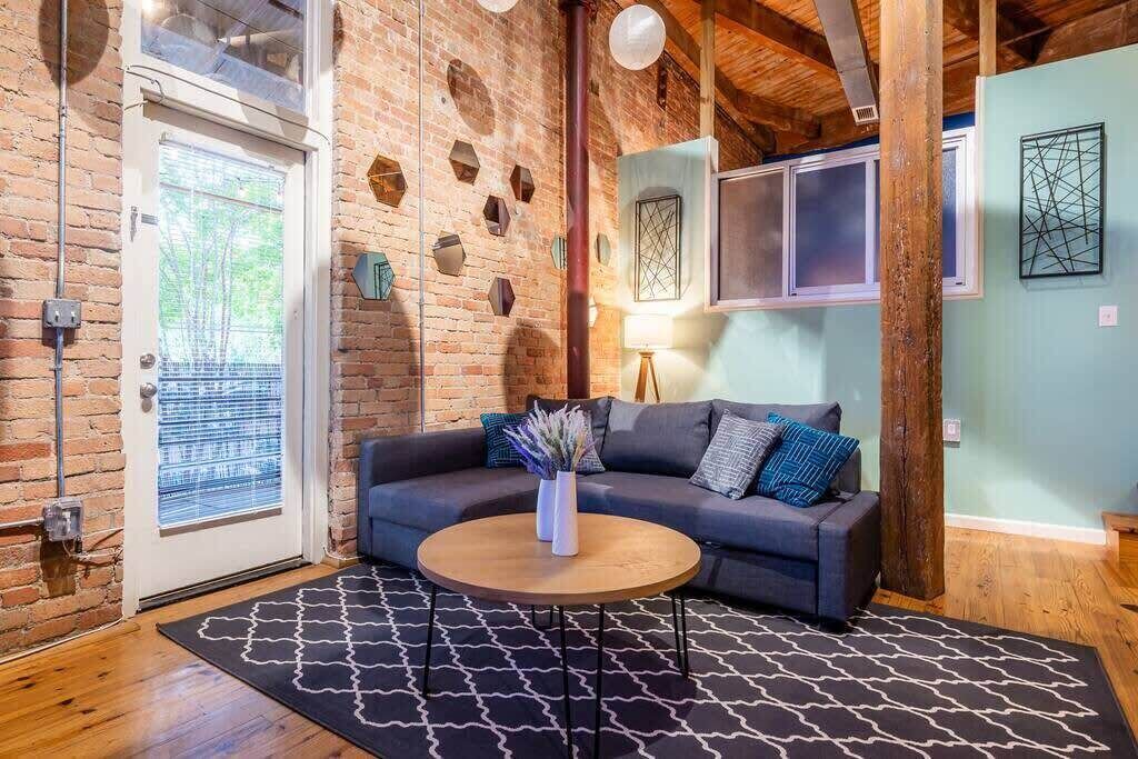 Photo of Bedroom in Downtown