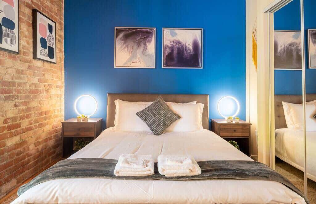 Photo of Bedroom in Downtown