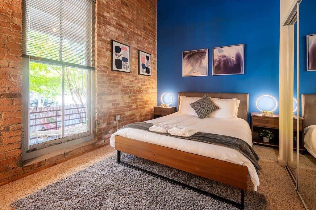 Photo of Bedroom in Downtown