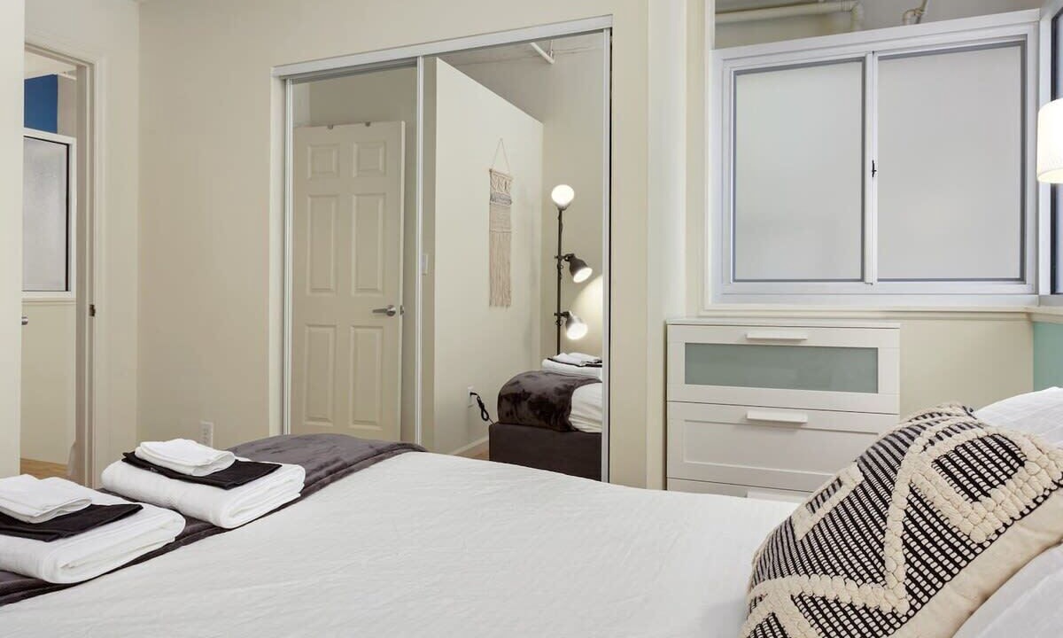 Photo of Bedroom in Downtown