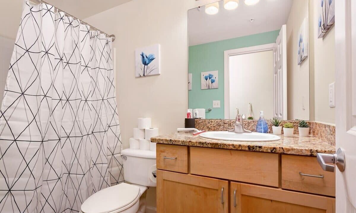 Photo of Bathroom in Downtown