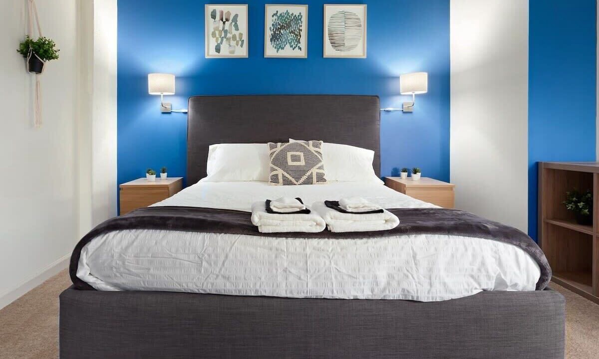 Photo of Bedroom in Downtown