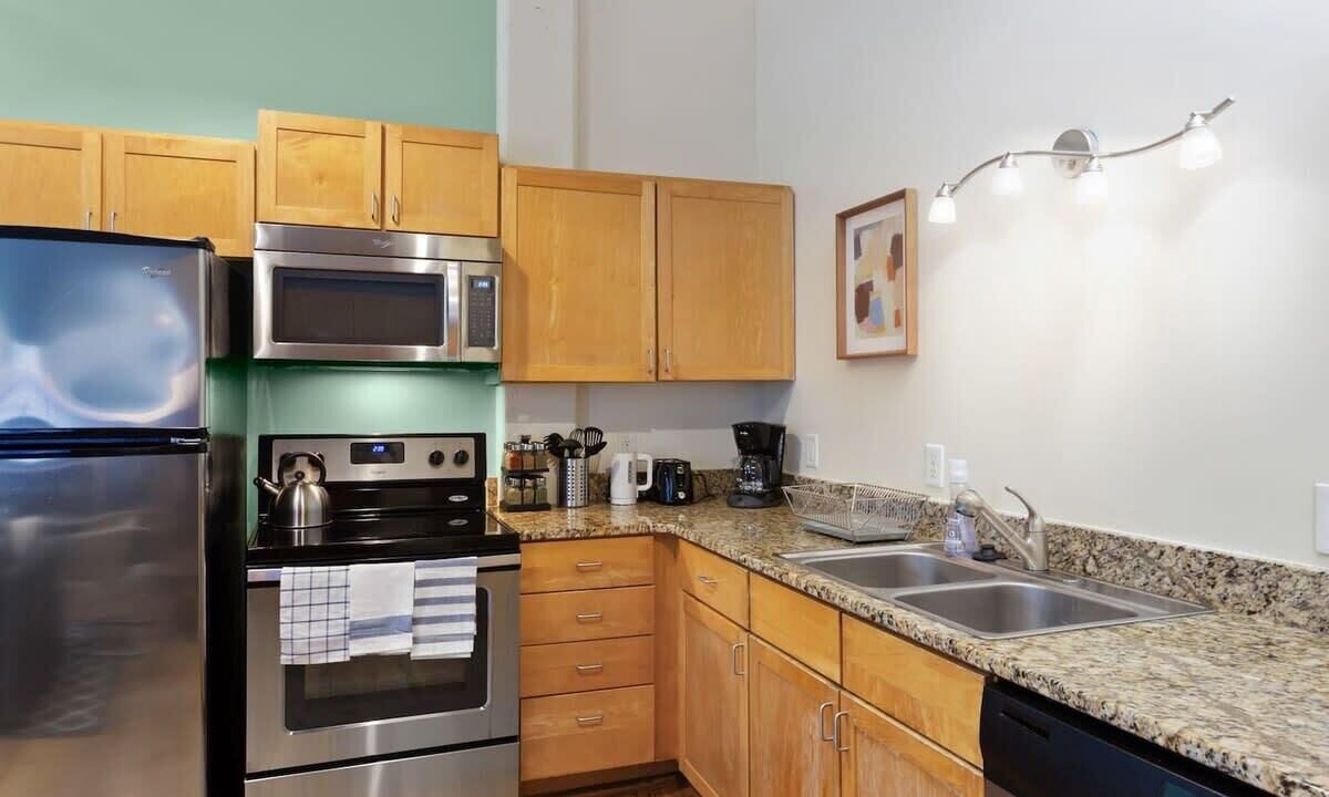 Photo of Kitchen in Downtown