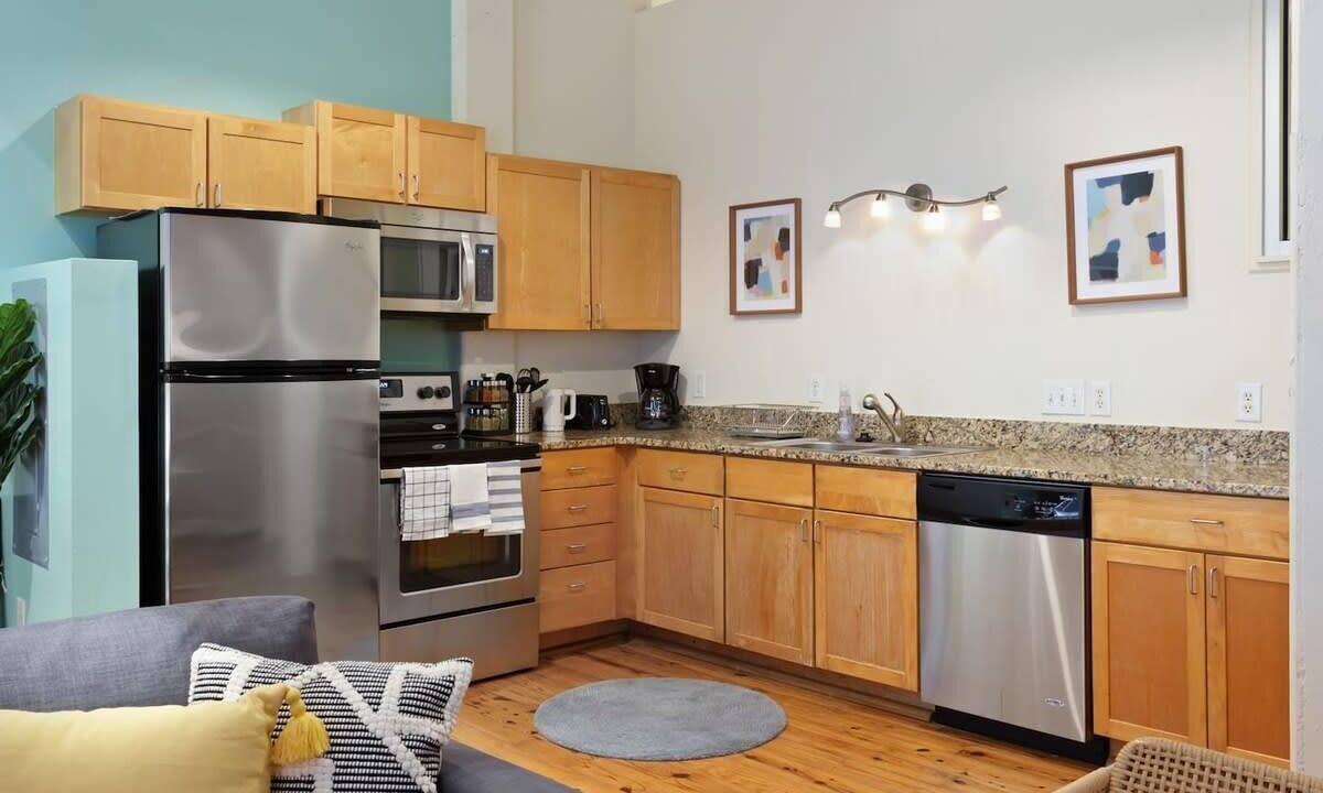 Photo of Kitchen in Downtown