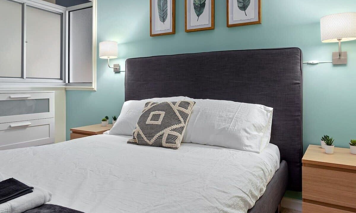 Photo of Bedroom in Downtown
