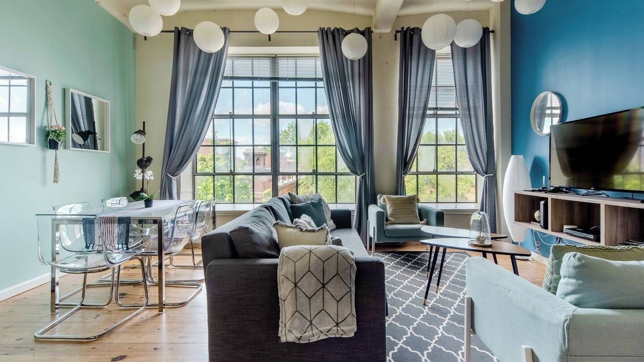 Photo of Bedroom in Downtown