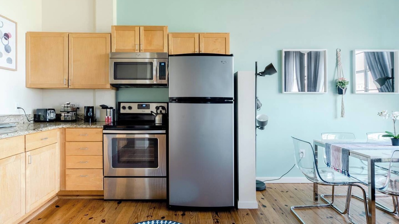 Photo of Kitchen in Downtown