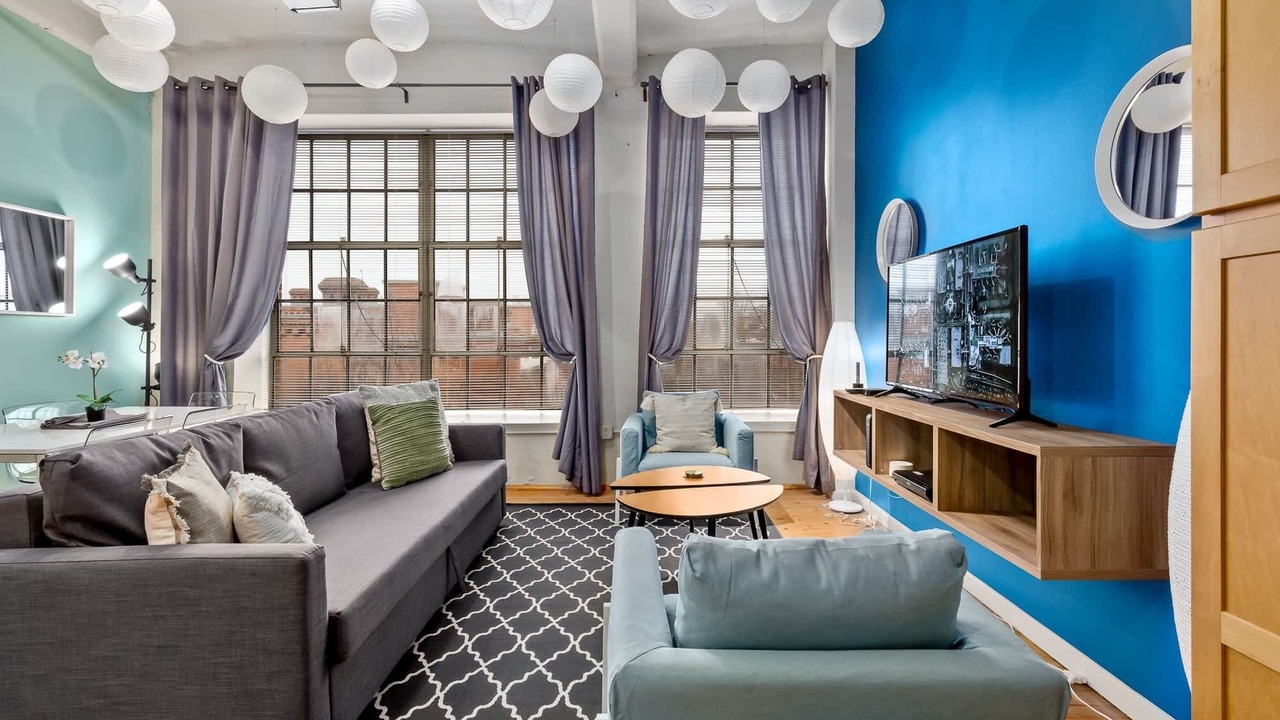 Photo of Bedroom in Downtown