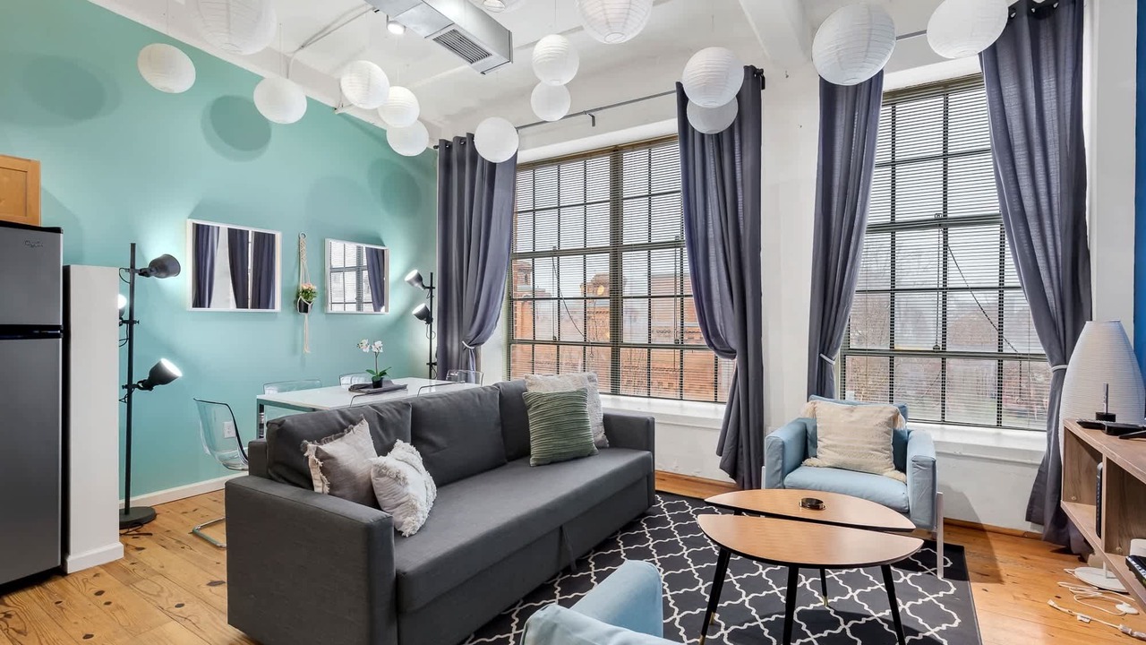 Photo of Bedroom in Downtown