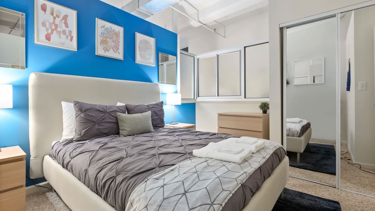 Photo of Bedroom in Downtown