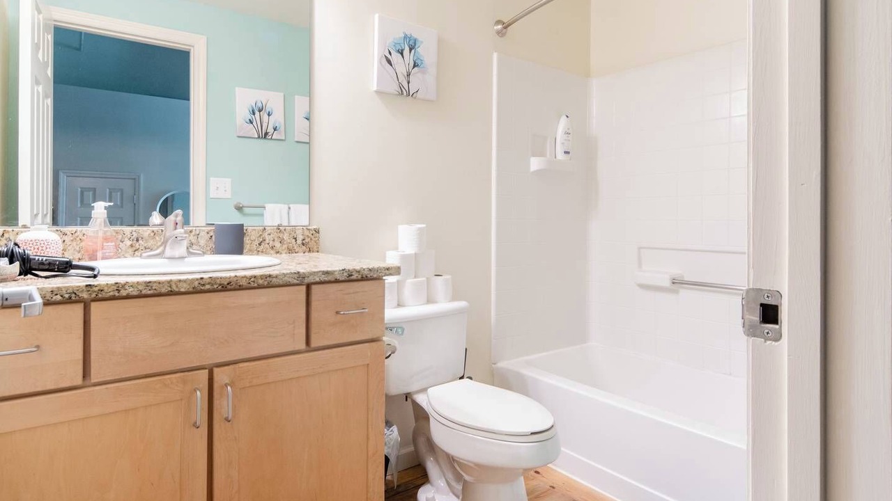 Photo of Bathroom in Downtown