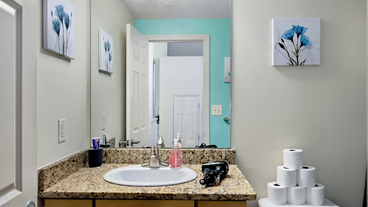 Photo of Bathroom in Downtown