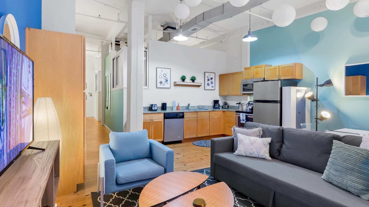 Photo of Bedroom in Downtown