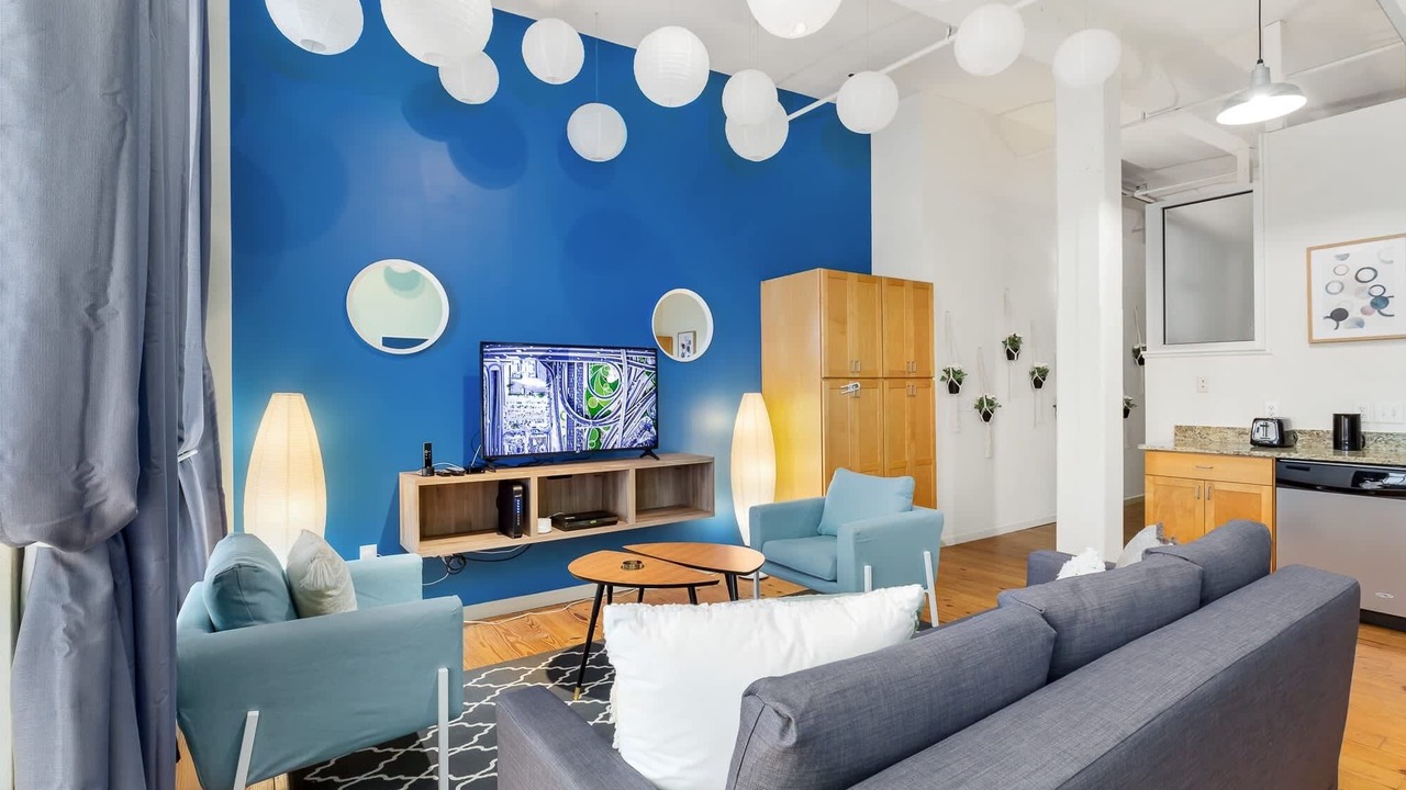 Photo of Bedroom in Downtown