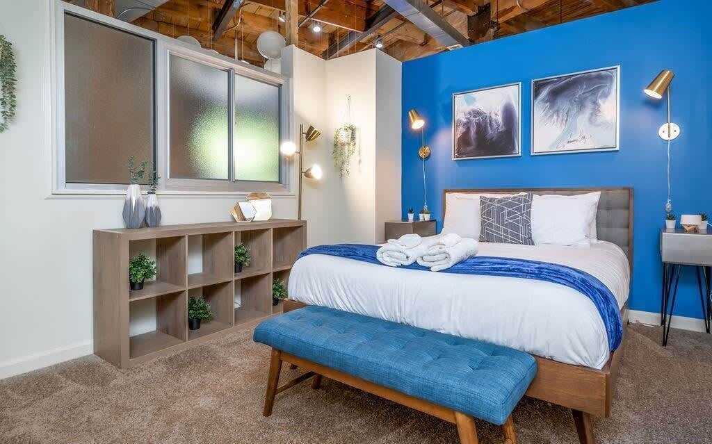 Photo of Bedroom in Downtown