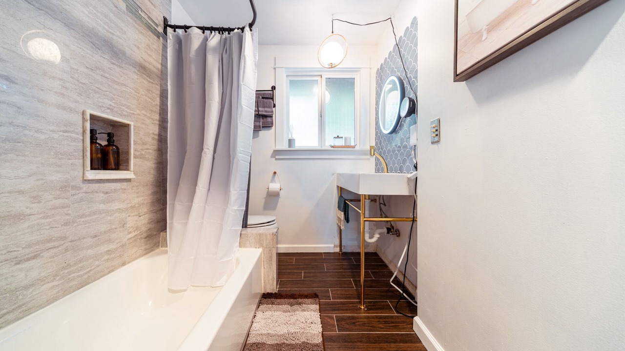 Photo of Bathroom in Edmonds