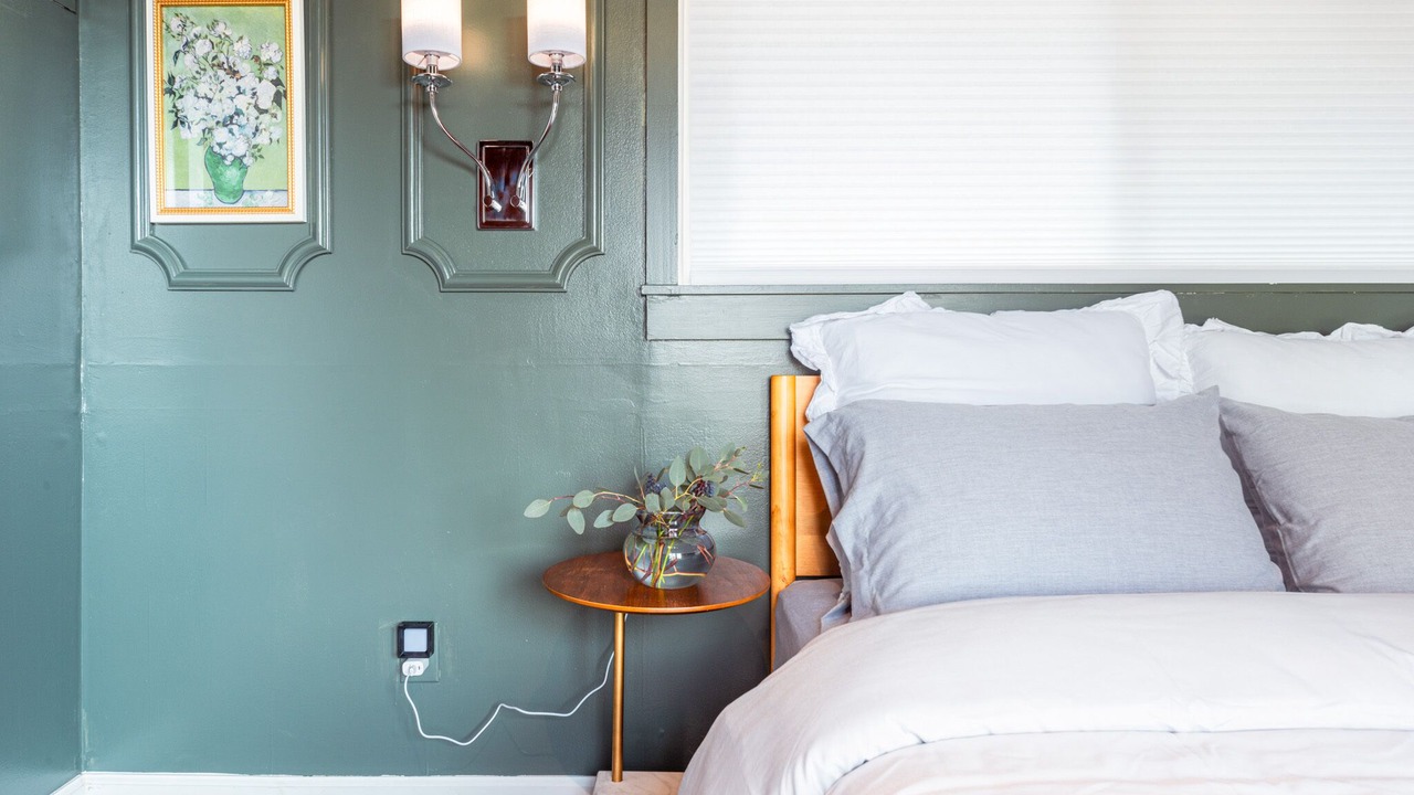 Photo of Bedroom in Edmonds