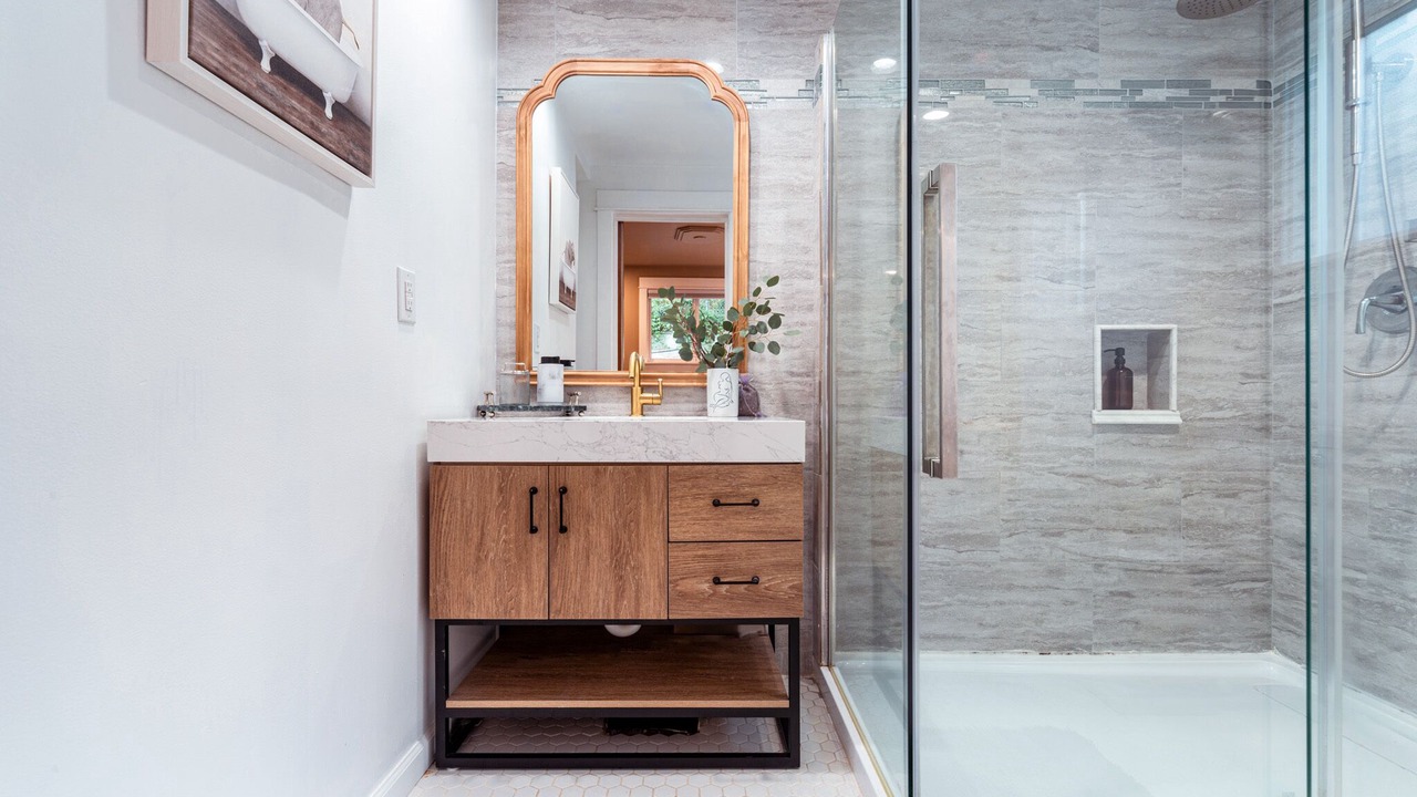 Photo of Bathroom in Edmonds