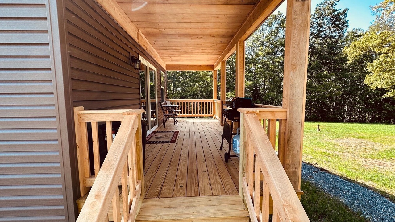 Photo of Patio Balcony in Benezette