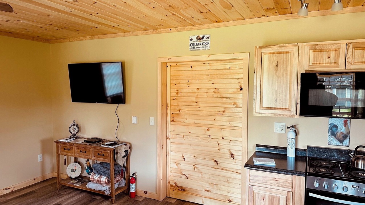 Photo of Kitchen in Benezette
