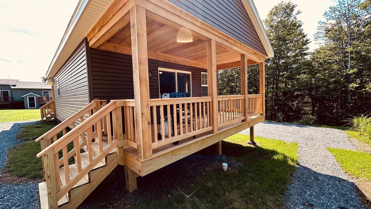 Photo of Patio Balcony in Benezette