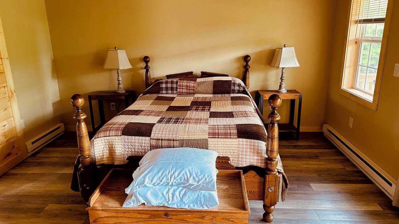 Photo of Bedroom in Benezette