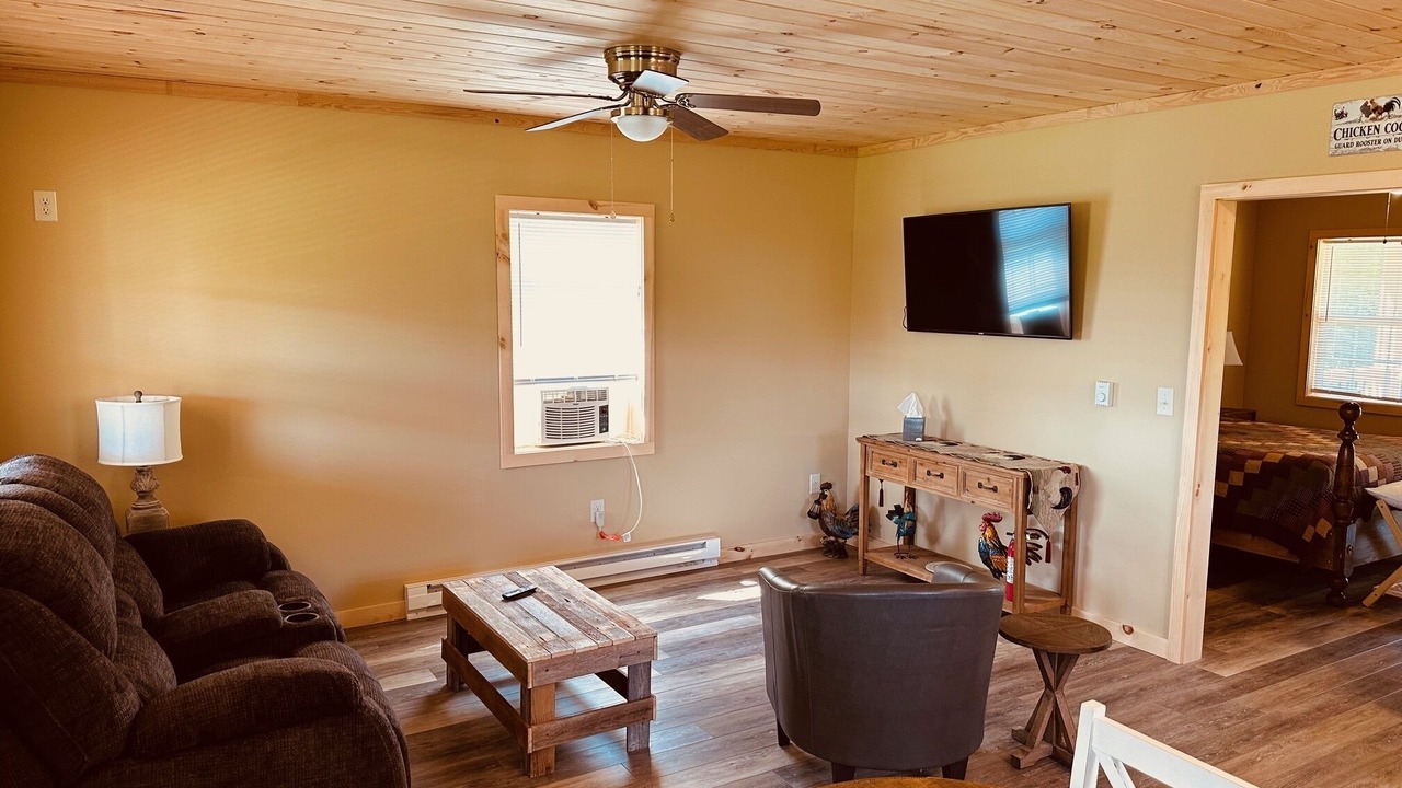 Photo of Livingroom in Benezette