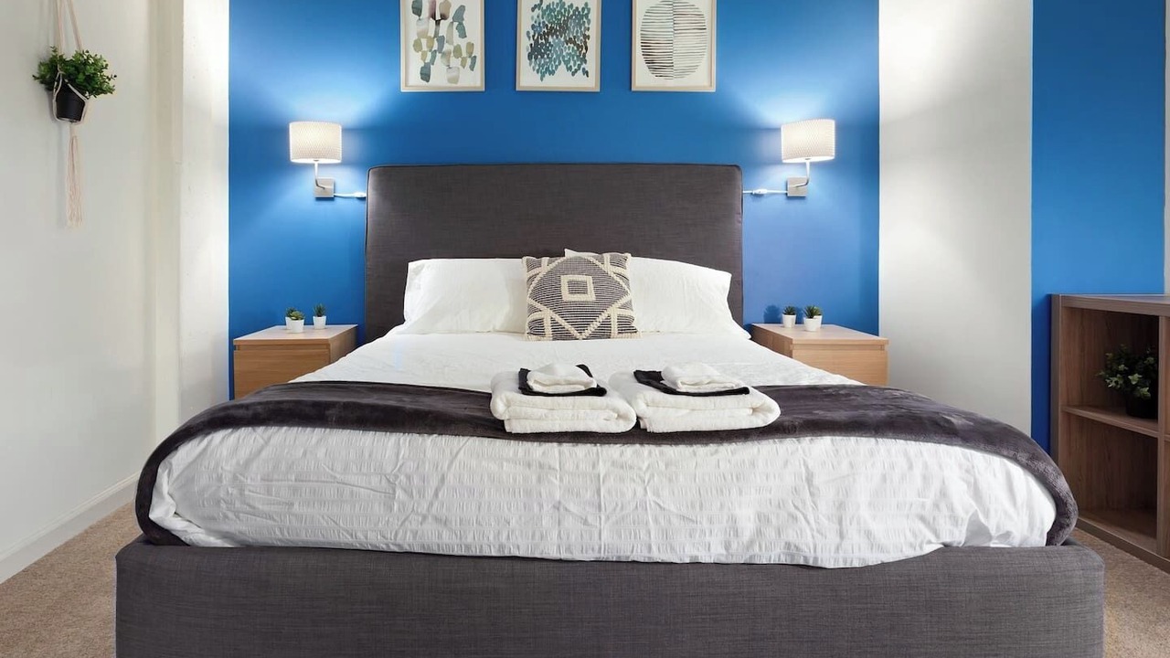 Photo of Bedroom in Downtown