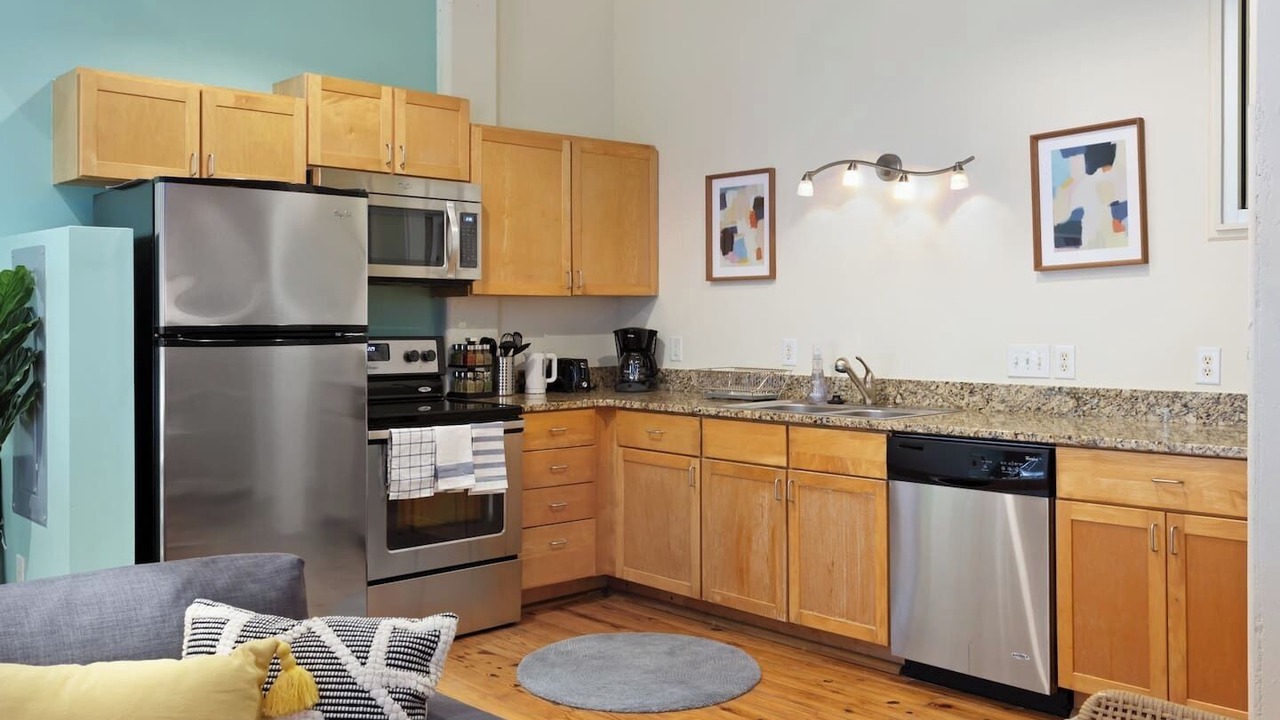 Photo of Kitchen in Downtown