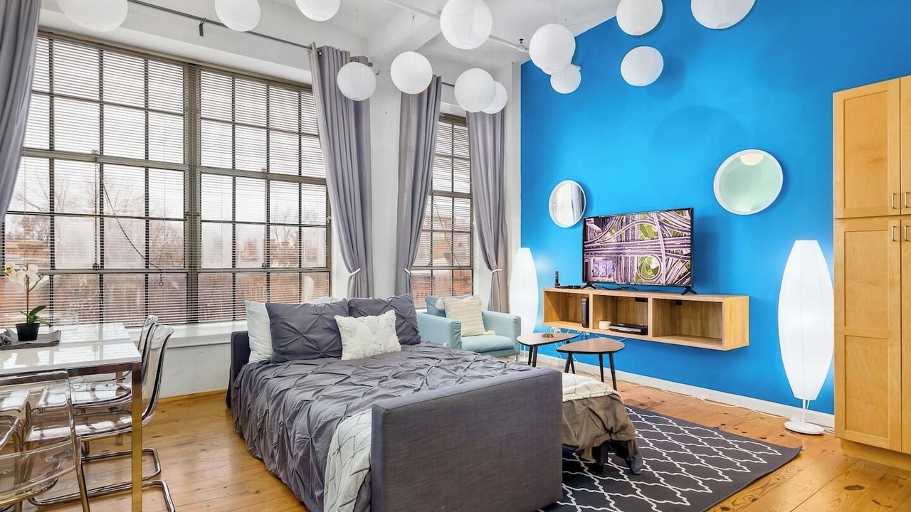 Photo of Bedroom in Downtown