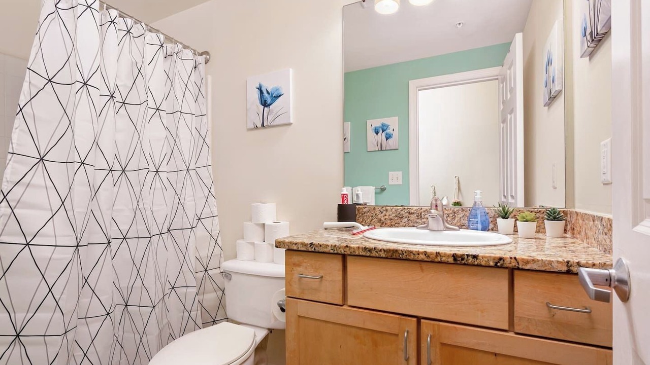 Photo of Bathroom in Downtown