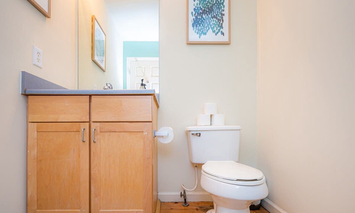 Photo of Bathroom in Downtown