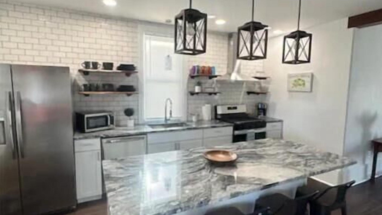 Photo of Kitchen in Salunga