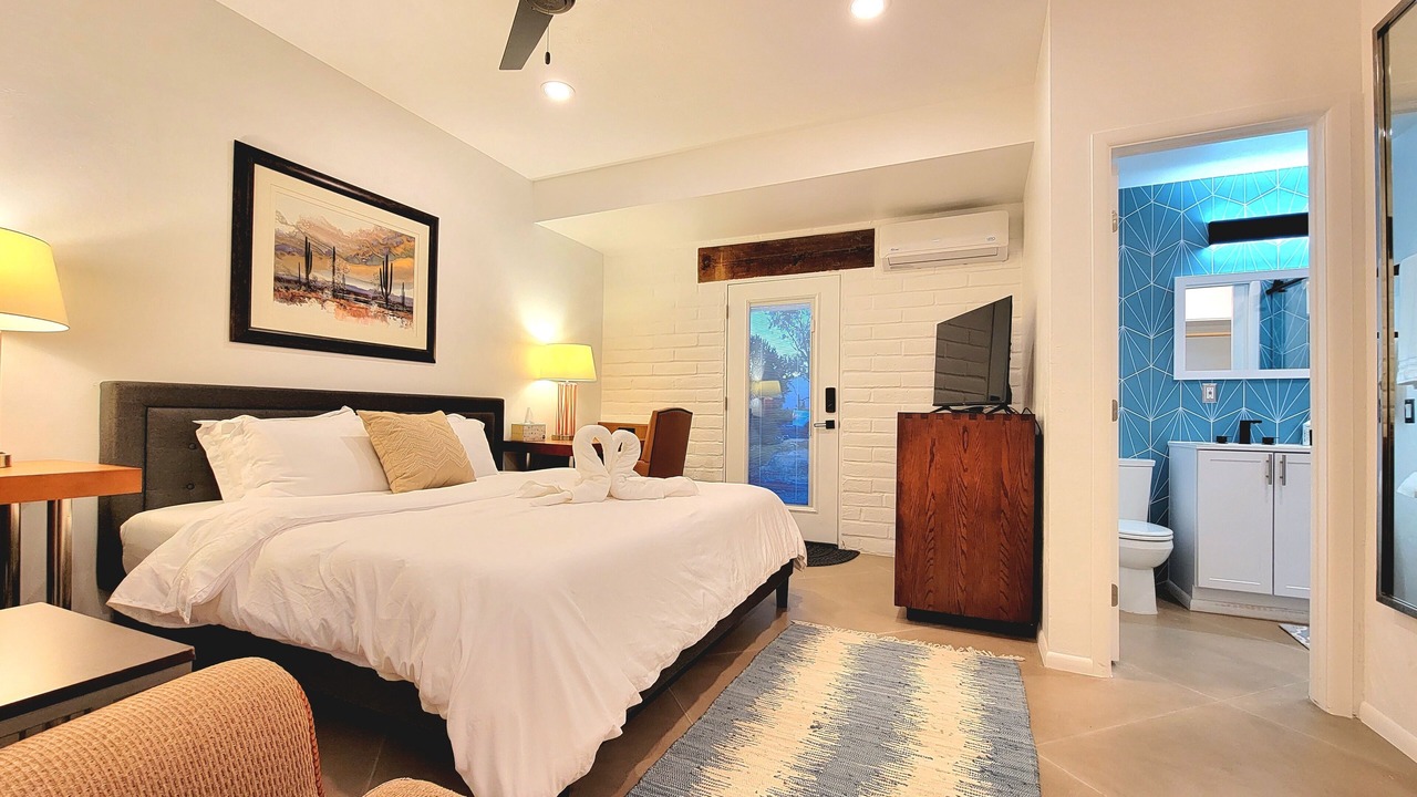 Photo of Bedroom in Telesis Estates