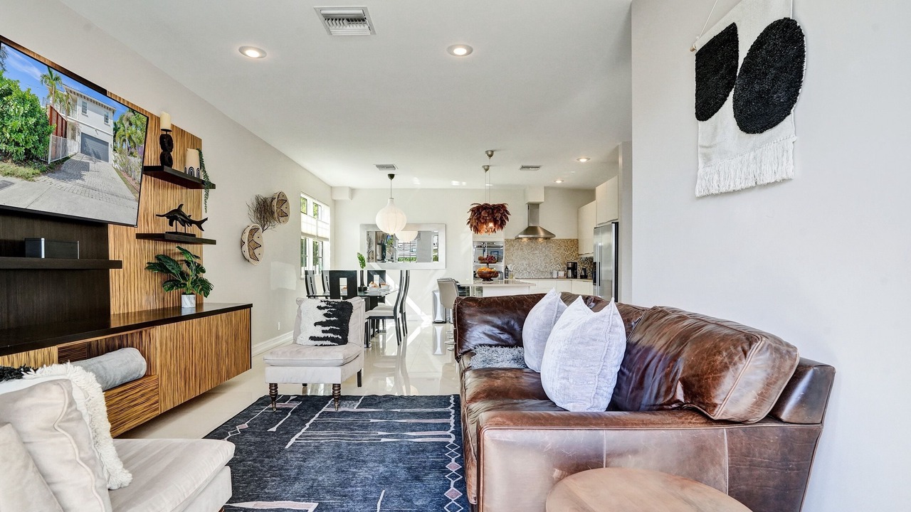 Photo of Livingroom in Tarpon River