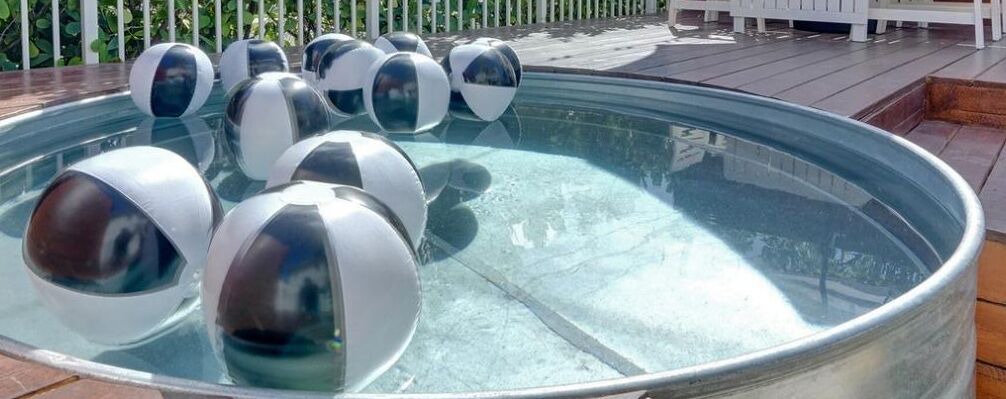 Photo of Patio Balcony in Tarpon River