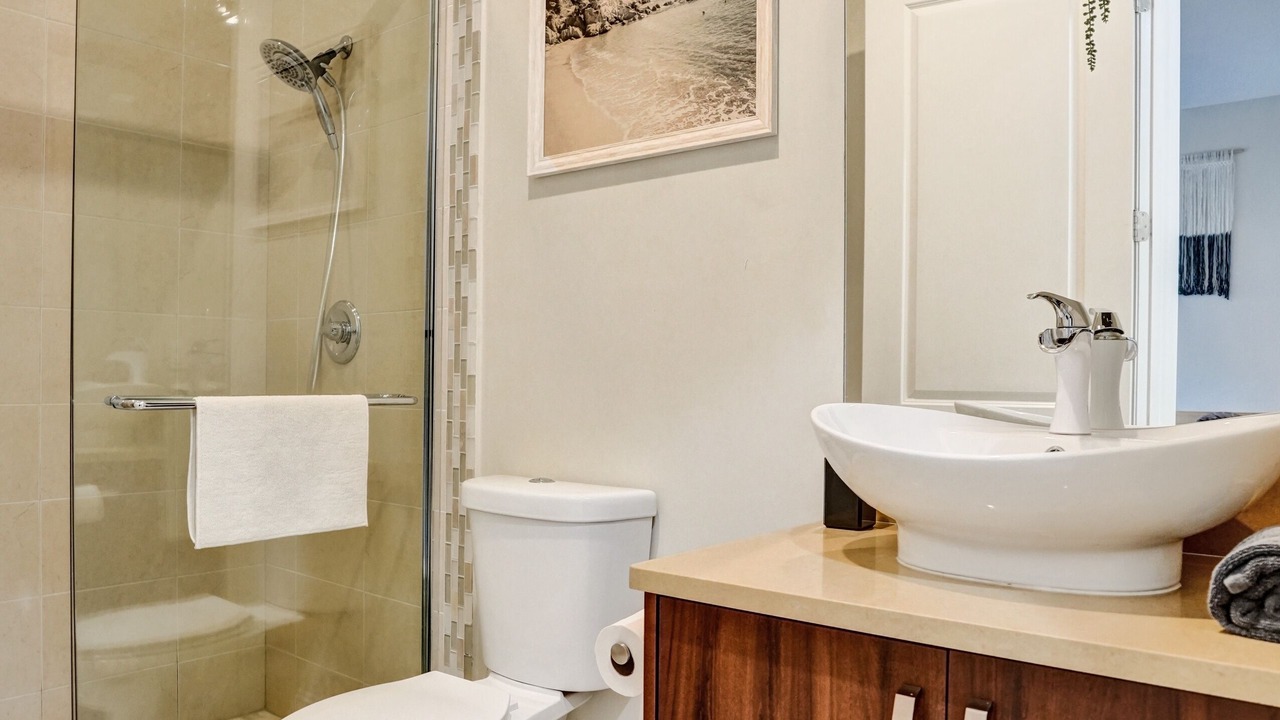 Photo of Bathroom in Tarpon River
