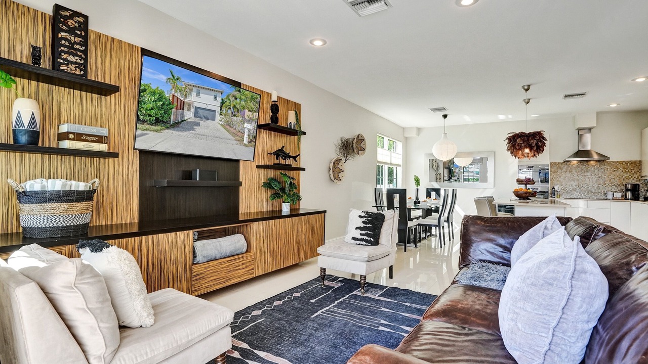 Photo of Livingroom in Tarpon River