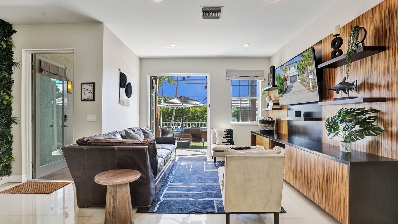 Photo of Livingroom in Tarpon River