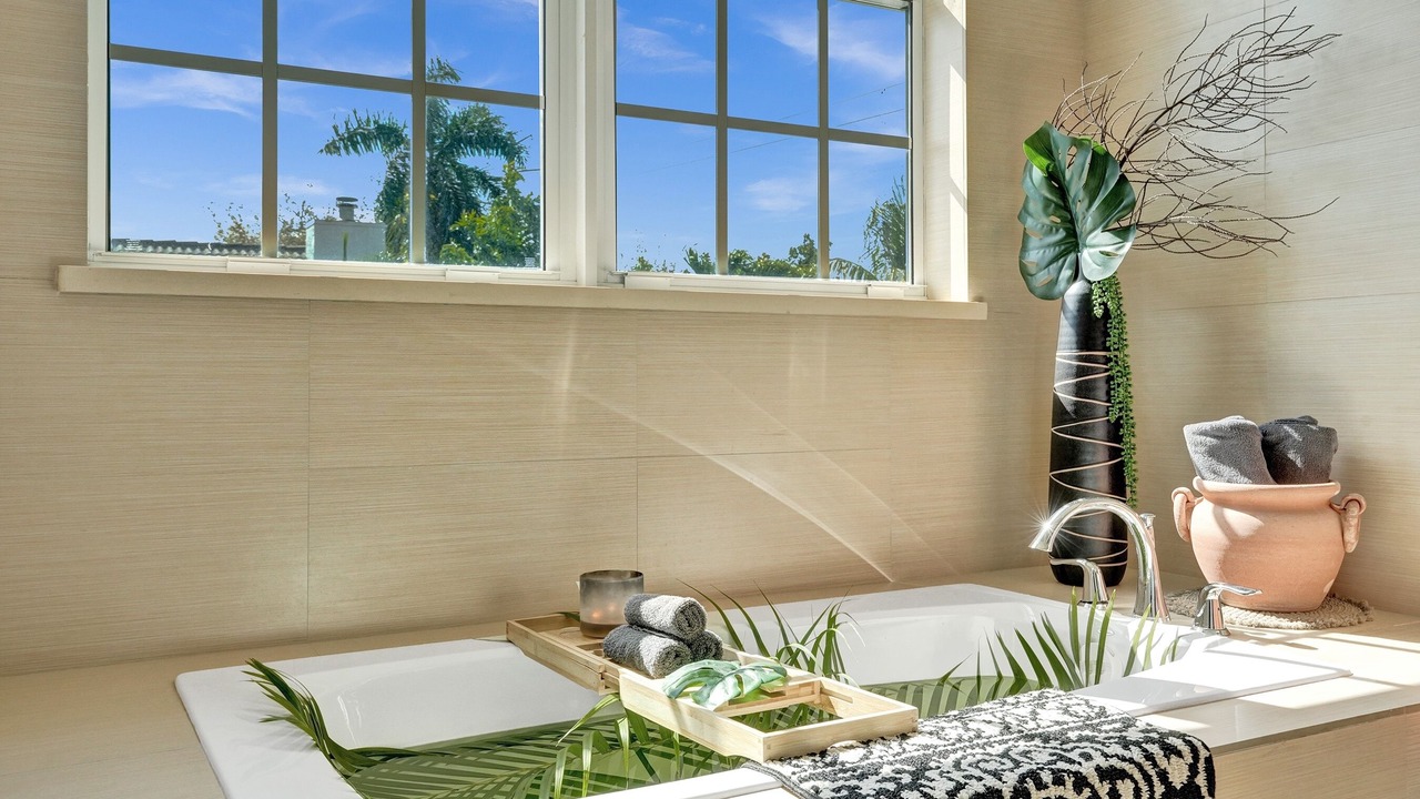 Photo of Bathroom in Tarpon River