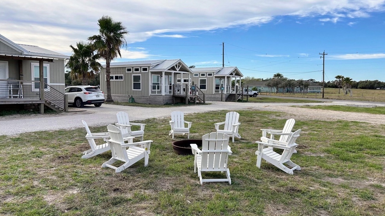 Photo of Patio Balcony in Rockport