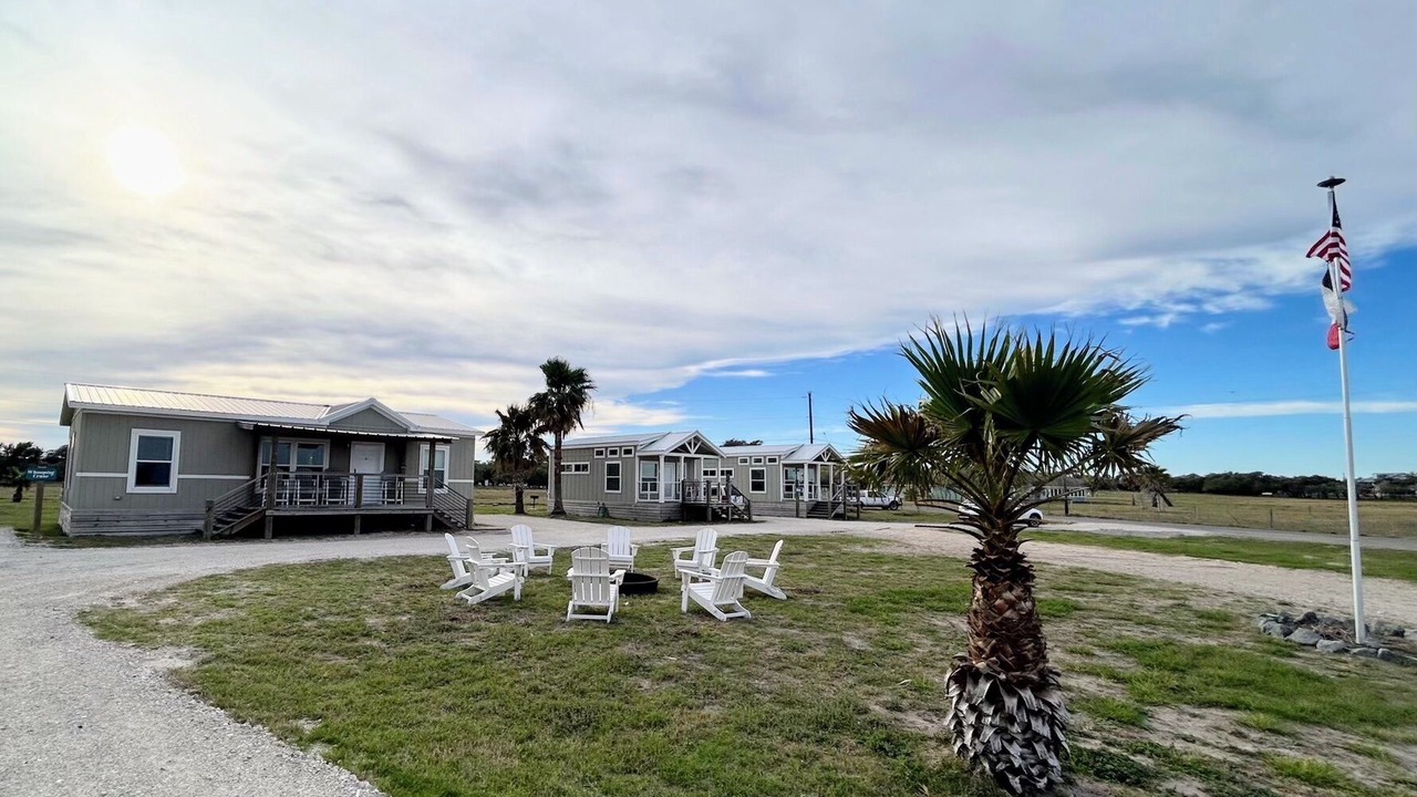 Photo of Patio Balcony in Rockport