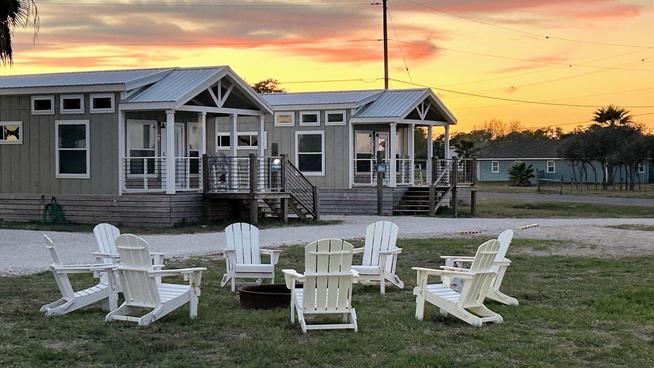 Photo of Patio Balcony in Rockport